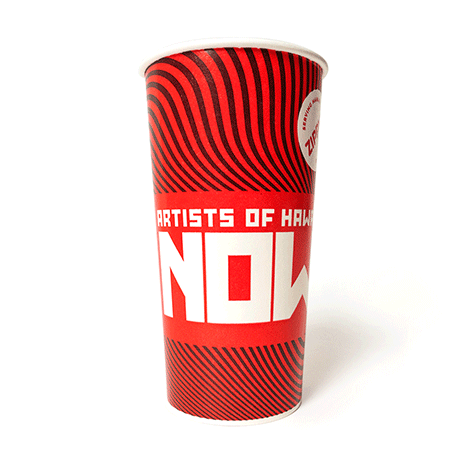 Drink cups collab with Zippy's Restaurants