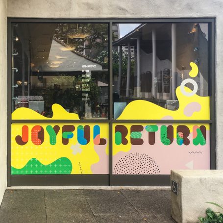 Window design